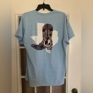 Western t-shirt